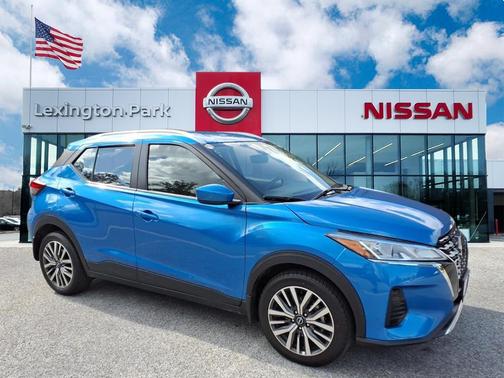 2024 Nissan Kicks SV