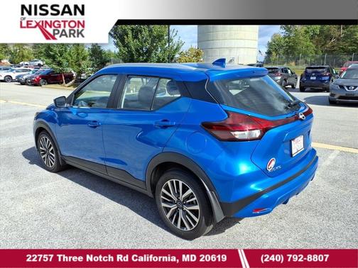 2024 Nissan Kicks SV