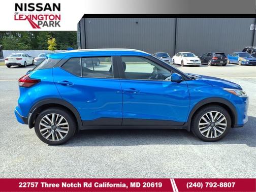 2024 Nissan Kicks SV