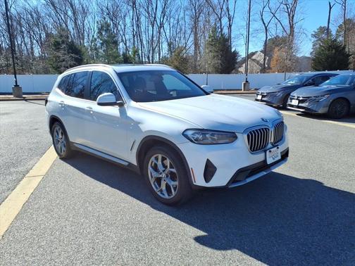 2024 BMW X3 sDrive30i