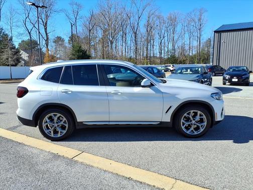2024 BMW X3 sDrive30i
