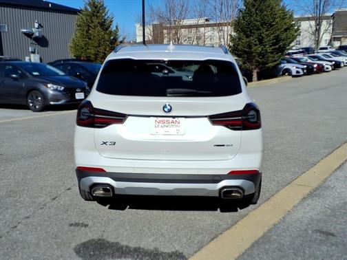 2024 BMW X3 sDrive30i