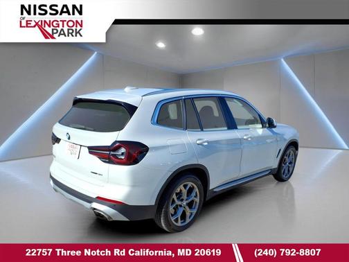 2024 BMW X3 sDrive30i