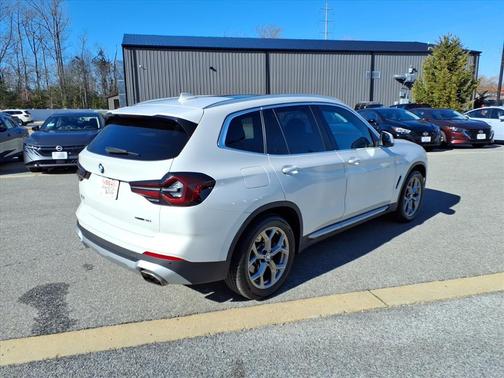 2024 BMW X3 sDrive30i
