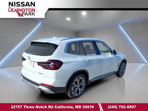 2024 BMW X3 sDrive30i
