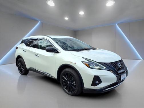 2023 Nissan Murano SV Intelligent AWD
