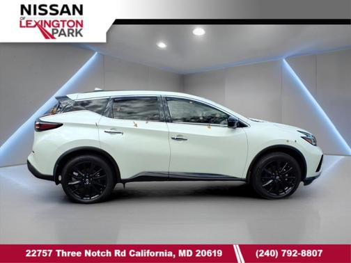 2023 Nissan Murano SV Intelligent AWD
