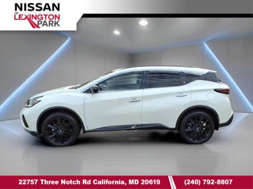 2023 Nissan Murano SV Intelligent AWD