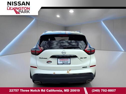 2023 Nissan Murano SV Intelligent AWD