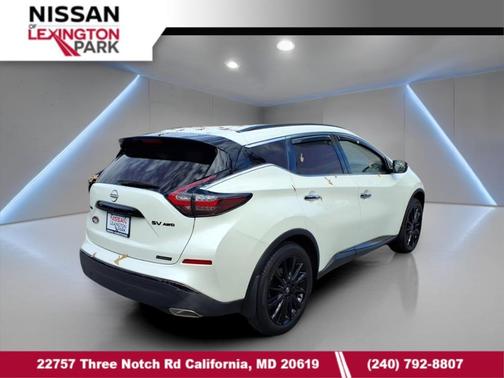 2023 Nissan Murano SV Intelligent AWD
