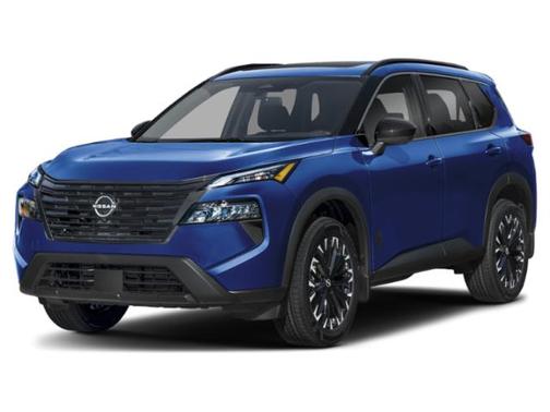 Deep Ocean Blue Pearl 2026 Nissan Rogue Dark Armor