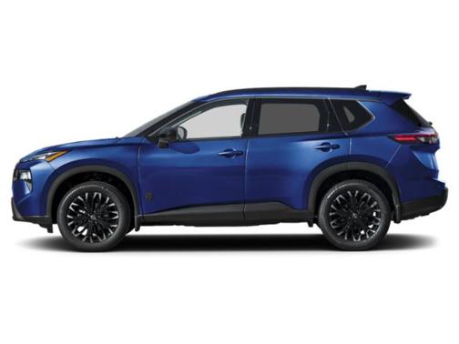 Deep Ocean Blue Pearl 2026 Nissan Rogue Dark Armor