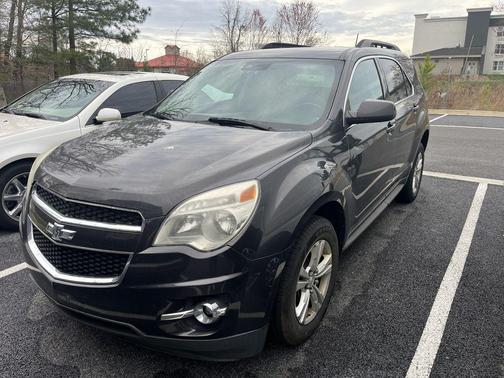 2015 Chevrolet Equinox 2LT