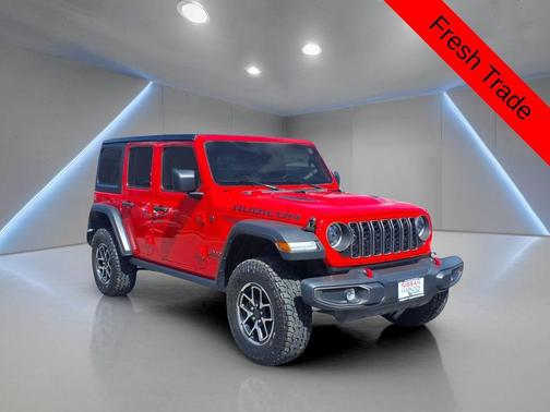 2024 Jeep Wrangler Rubicon