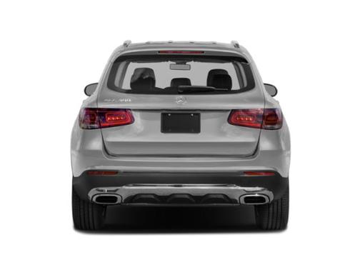 Black 2021 Mercedes-Benz GLC 300 4MATIC