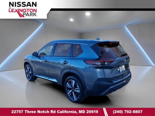 2023 Nissan Rogue SL