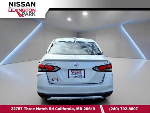 2020 Nissan Versa 1.6 SV