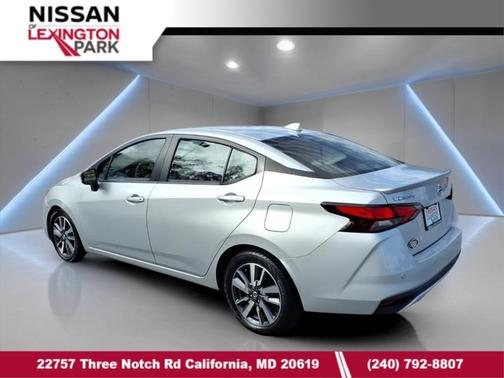 2020 Nissan Versa 1.6 SV