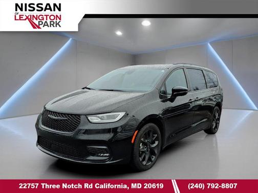 2025 Chrysler Pacifica Limited