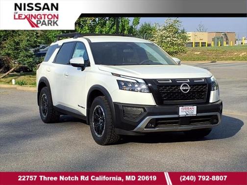 2025 Nissan Pathfinder Rock Creek 4WD