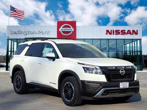 2025 Nissan Pathfinder Rock Creek 4WD