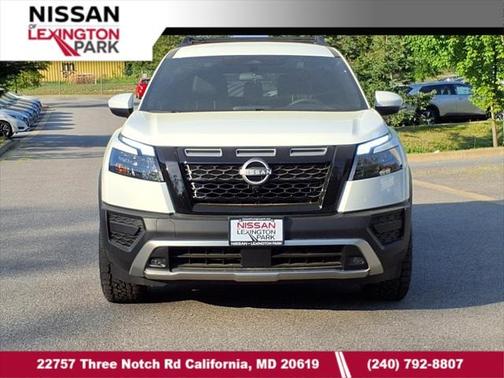 2025 Nissan Pathfinder Rock Creek 4WD
