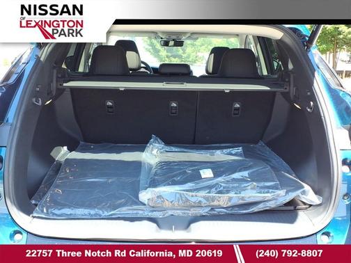 Aurora Blue Pearl Metallic 2026 Nissan Murano Platinum