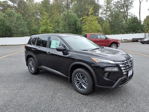 2026 Nissan Rogue S