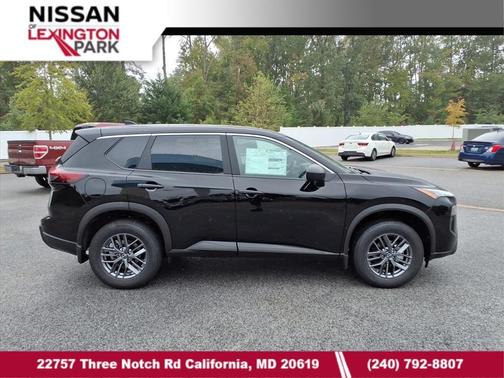 2026 Nissan Rogue S