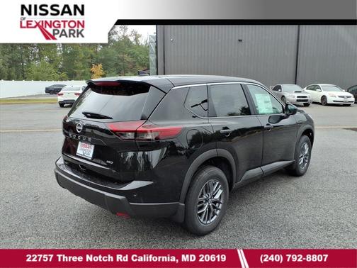 2026 Nissan Rogue S