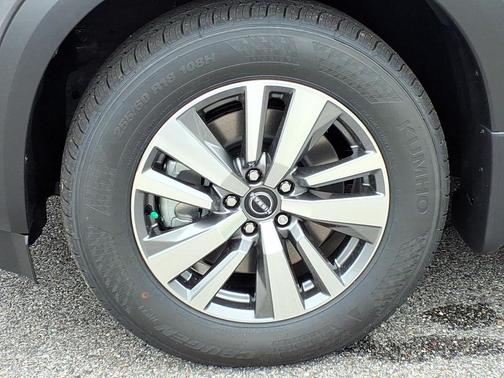 Gun Metallic 2026 Nissan Pathfinder SL