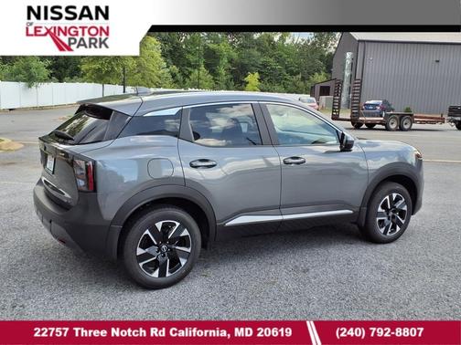 2025 Nissan Kicks SV
