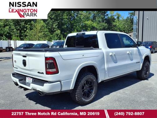 2021 RAM 1500 Limited