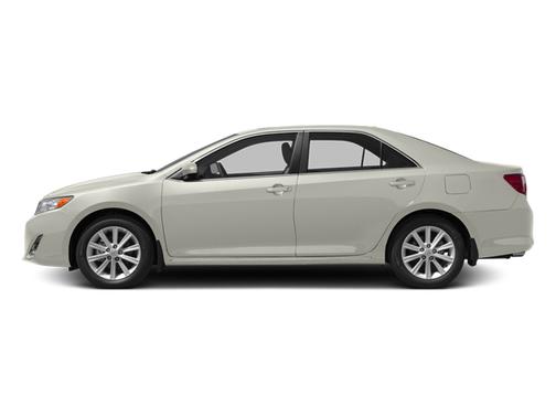 Creme Brulee Mica 2014 Toyota Camry XLE