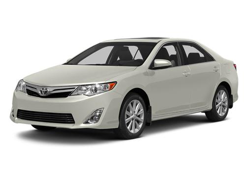 Creme Brulee Mica 2014 Toyota Camry XLE