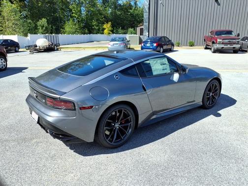 2025 Nissan Z Performance Automatic Transmission