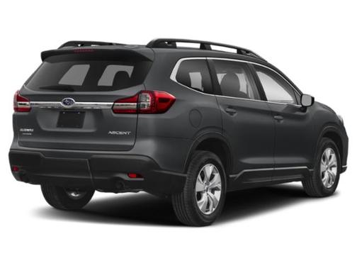 Magnetite Gray Metallic 2019 Subaru Ascent Base 8-Passenger