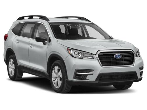 Magnetite Gray Metallic 2019 Subaru Ascent Base 8-Passenger