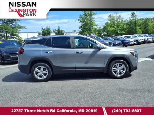 2024 GMC Terrain SLE