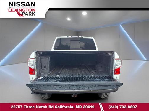 2018 Nissan Titan XD Platinum Reserve
