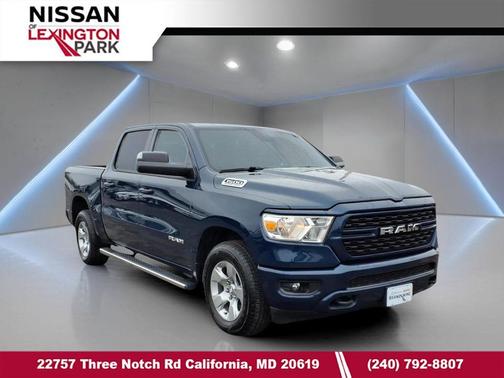 2024 RAM 1500 Big Horn/Lone Star
