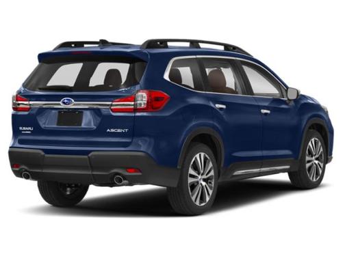 Abyss Blue Pearl 2020 Subaru Ascent Touring 7-Passenger