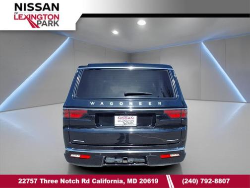 2023 Jeep Wagoneer L Series II 4x4