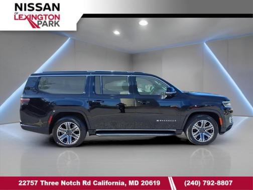 2023 Jeep Wagoneer L Series II 4x4