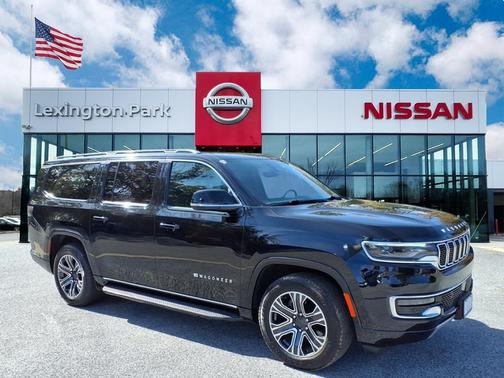 2023 Jeep Wagoneer L Series II 4x4