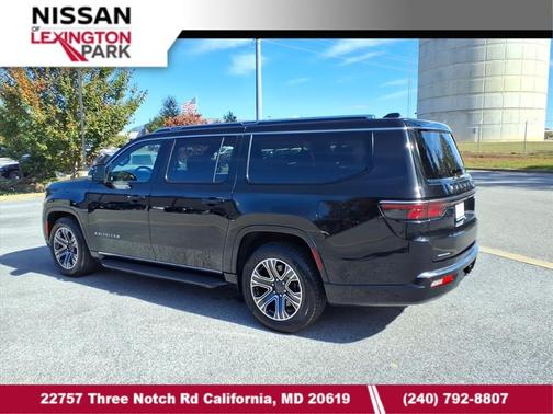 2023 Jeep Wagoneer L Series II 4x4