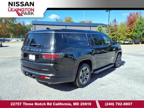 2023 Jeep Wagoneer L Series II 4x4