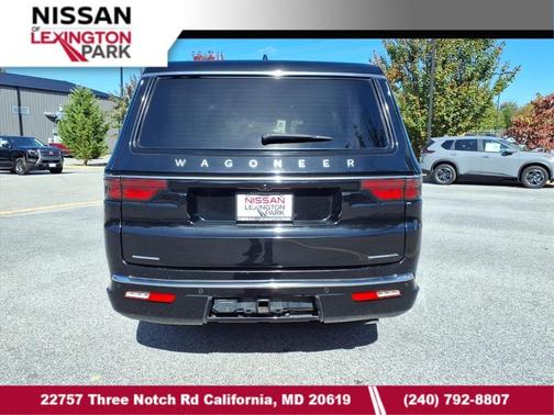 2023 Jeep Wagoneer L Series II 4x4