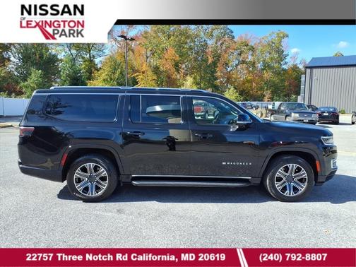 2023 Jeep Wagoneer L Series II 4x4