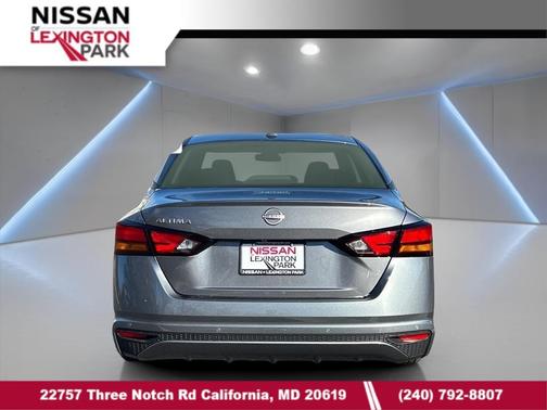 2025 Nissan Altima S FWD